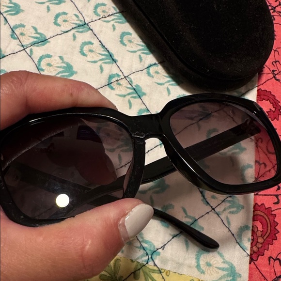 Tom Ford black Frame Sunglasses - Picture 9 of 13